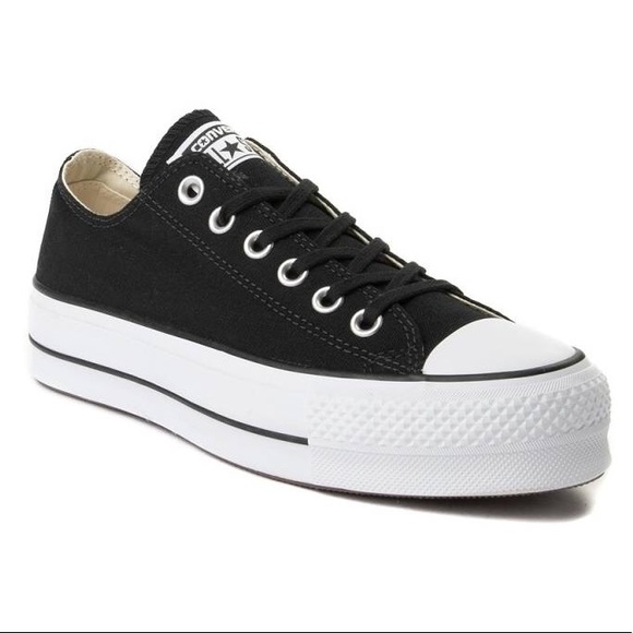 converse chuck taylor lift low top